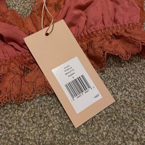 EBERJEY Rosalia TENCEL™ Modal Bralette - Picture 4 of 6